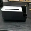Caja de Pañuelos de Escritorio, Caja de Pañuelos para Sala de Estar en Casa, Mesa de Café de Restaurante, Caja de Almacenamiento Multifuncional Simple Nórdica para Control Remoto
