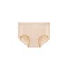 3 Piezas Envío Gratis Ropa Interior Nueva de Seda de Hielo Sin Costuras para Mujer Verano Pantalones Máscara Ultradelgados Calzones de Yoga 3D con Trasero de Durazno
