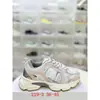 Comercio Exterior de Alta Calidad Marca D Crono Retro Estrella B30 Zapatos de Papá B22 Zapatos con Letra Bordada Transfronterizo B25 Unisex