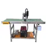 Máquina de Tratamiento de Superficie de Plasma de Plástico Pppe Máquina de Limpieza de Acero Inoxidable Máquina de Tratamiento Corona con Llama para Vidrio