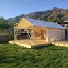 Campamentos de Tiendas de Hotel, Lugares Escénicos, Casas de Huéspedes, Pueblos Vacacionales, Resorts Forestales, Instalaciones Educativas, Ocio al Aire Libre, Acampada, Uso Comercial