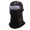 Nueva máscara de protección solar para montar en moto transfronteriza, casco integral de seda de hielo para motocicleta, máscara protectora para la cabeza con protección UV Neicun