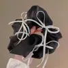 Goma de pelo grande estilo coreano para mujer, alta elasticidad, banda elástica para el pelo duradera, accesorio para el pelo de encaje de alta gama, venta al por mayor
