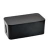 Suministro directo de fábrica caja de almacenamiento de cables de plástico caja para cables de tablero de enchufes caja para cables toma de corriente caja para cables caja de almacenamiento para cables de datos