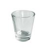 Taça de Vinho Pequena 1,5oz Transferência de Calor Taça de Vinho Pequena Revestimento Sublimação 3oz Taça de Vinho Pequena de Vidro Taça de Vinho Pequena