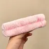 2026 Nova Faixa de Cabelo Doce para Mulheres Outono Inverno Faixa de Cabelo com Máscara Fofa Acessórios de Cabelo Ursinho Toque de Luxo Top de Caveira Faixa de Cabelo