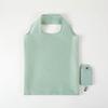 Bolsa para teléfono móvil de poliéster 210t de color puro, bolsa de compras plegable para supermercado, bolsa portátil plegable, bolsa de protección ambiental, regalo publicitario