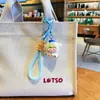 Pingente Criativo de Chaveiro Sanrio Bebê em Resina para Meninas Fofa Kuromi Acessórios para Bolsa de Casal Pequenos Presentes