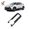 Adecuado para 24 Toyota versión europea C-HR marco de palanca de cambios modificado panel de cambio de control central chr marco decorativo especial