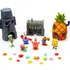 6 Hada de las Flores Buscando a Nemo Rocalla de Jardín Adornos de Paisaje Micro Adornos DIY Dibujos Animados Decorativos