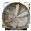 Ventilador de plástico reforzado con fibra de vidrio especial para gallinero anticorrosivo silencioso para cría fabricantes venta al por mayor ventilador de presión negativa de conexión directa