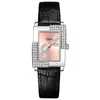 Nuevo reloj incrustado de diamantes para mujer, reloj de moda popular para damas, reloj de cuarzo impermeable de moda para estudiantes, disponible para dropshipping