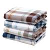 Almohadilla Impermeable Transpirable de Algodón Lavable para Adultos, Grande, Gruesa, para Orina