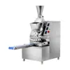 Máquina Automática Comercial para Hacer Panecillos para Pequeños Comedores, Multifuncional, Simula Panecillos de Sopa Hechos a Mano, Xiaolongbao, Fábrica de Máquinas para Panecillos al Vapor