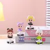 Caja Misteriosa Vals de Ballet Figura de Dibujos Animados de Moda Regalo de Regreso a Clases para Amigos Decoración de Escritorio Regalo Navideño Al Por Mayor