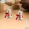 Pendientes Colgantes Gatito Espacial Transfronterizos Accesorios Sexy para el Día a Día y Fiestas Regalos de Navidad Adecuados para Mujeres Todas las Estaciones