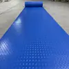 Alfombrilla antideslizante de tendón de res Alfombrilla de suelo de PVC Felpudo Pasillo Alfombra de cocina Fábrica Hoja de goma aislante engrosada Revestimiento de suelo Otro