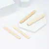 DIY Varetas Redondas de Madeira de Faia Madeira Maciça Varetas Redondas Multi-Tamanho Multi-Modelo Suporte Personalização