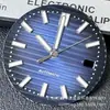 Bestseller de ponta! Relógio de montagem original com caixa Nautilus em aço inoxidável compatível com movimento NH35