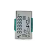 Instrumento de Belleza para el Cuello, Instrumento de Limpieza Facial, Pantalla de Código de Segmentos LCD Personalizable, Instrumento de Vapor Facial, Instrumento para Adelgazar el Rostro, Pantalla de Matriz de Puntos Gráficos Tipo Carácter