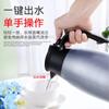 Cafetera de Prensa Olla Aislada al Vacío de Acero Inoxidable Olla Aislada de Gran Capacidad para el Hogar Hervidor de Agua Aislado Termo Termo