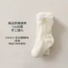Envío Gratis 10A2026 Verano Algodón Fino Australiano Leggings para Niños con Accesorios de Moño Medias para Niñas Estilo Delgado de Verano