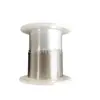 Fio de Índio de Alta Pureza 99,995%, Material Alvo de Índio 0,1-3mm, Fio de Índio, Folha de Índio, Espessura 0,1-1mm, Pode Ser Fabricado Conforme Necessário