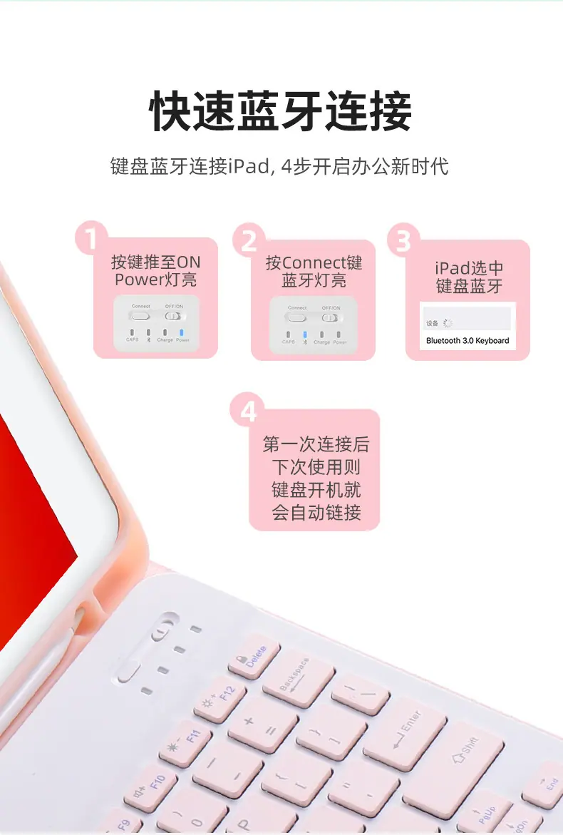 iPad保护套
