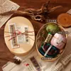 Regalo para el Día del Maestro 2026 para Maestros, Caja de Regalo para el Cuidado de la Salud, Souvenir Práctico y de Alta Gama para Maestros de Escuela Primaria Hombres y Mujeres