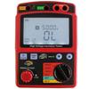 Megóhmetro digital GM3125 de 5000 V, comprobador de resistencia de aislamiento de alto voltaje, medidor manual para electricistas de 2500 V