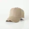 Boné de Beisebol Explosivo de Acrílico Leve Feminino Masculino Boné Casual Boné Estilo Coreano