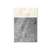 Adesivos Metálicos para Unhas Estilo Europeu e Americano Escuro Adesivos Divertidos para Unhas Doce Cool Sexy Olho de Gato Cruz Mistura de Diamantes para Unhas