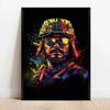 Comércio Exterior Aliexpress Amazon Salão de Jogos Pintura Decorativa Pendurada Moderna Tendência Quarto de E-Sports Cafeteria Núcleo de Pintura Sem Moldura