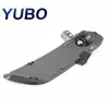 Aplicable al Parachoques Delantero Izquierdo del Bmw X3 F25 2011-2014 con Moldura de Rejilla Perforada 51117249596