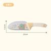 Tabla de Cortar de Cocina para Frutas, Plástico, Resistente al Moho, Mini, Categorizada, Tabla de Cortar Pequeña para el Hogar del Bebé, Especial para Comida de Bebé
