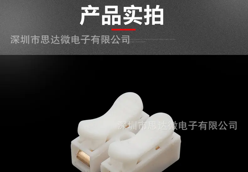 CH-2接线端子 资料 5