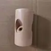 Gancho, Base Redonda, Tornillos, Soporte de Piso de Tres Patas, Accesorios Simples, Madera de Haya, Madera de Pino, Perchero