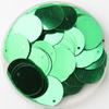 Agujero lateral de 20 mm pieza brillante pieza colgante cuenta diy accesorios hechos a mano para ropa ropa de baile zapatos sombrero decoración 10g