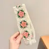 Estilo Coreano Adesivos de Franja Cartoon Doces Adesivos Fofos de Cabelo Solto Femininos Adesivos Mágicos Versáteis Laterais Acessórios de Cabelo de Alta Qualidade Headwear