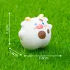 Miniaturas Adorables de Tigre y Panda, Accesorios Decorativos DIY para Paisajismo de Jardín Adorables, Pequeños Adornos