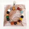 Novo produto: Pulseiras de Dezoito Sementes para Homens e Mulheres, Joias, Contas de Bodhi Buda, Pulseiras Masculinas e Femininas, Pulseiras de 18 Sementes, Atacado do Fabricante