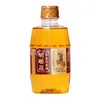 Flor de Orquídea Método Antiguo Cacahuete Pequeño Prensado Aceite 400ml Botella Pequeña Prensado Cocina Aceite de Cocina 400ml