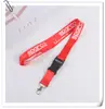 Hebilla para Lanyard de Teléfono Lanyard para Cuello Lanyard de Trabajo para Teléfono Tarjeta de Identificación de Trabajo Lanyard de Dibujos Animados con Transferencia de Calor Lanyard para Insignia de Trabajo