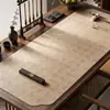 Novo tapete de feltro tradicional de alta qualidade estilo chinês, personalizável com designs de caligrafia, tapete especial de caligrafia para escrita com pincel e cópia de escrituras