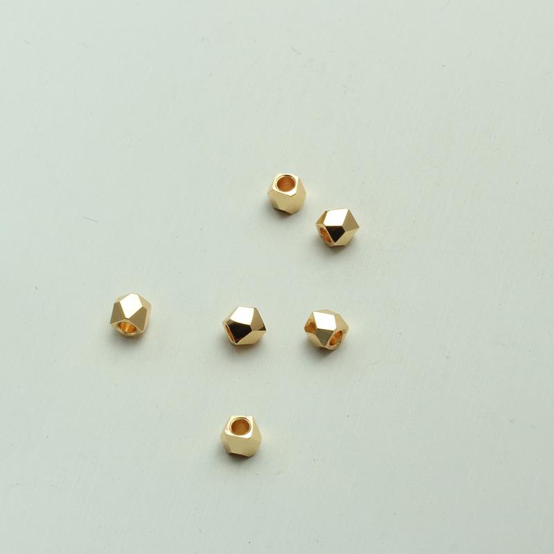 多面切角珠05