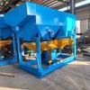 Jig de mina Jiangxi JT2-1 dente de distância onda jig usina de energia escória recuperação de metal modelo de jig.