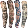 Mangas de Tatuagem Tiktok Temu Shopee Xiyin Cadeia de Suprimentos Transfronteiriça Fornecimento Direto da Fábrica Em Estoque