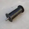 Rolo de Solo Fundido em Aço para Minas de Carvão 150*300 Rolo de Solo Soldado de Aço Fundido Rolo de Solo de Poliuretano Polimérico