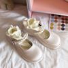 Zapatos Pequeños de Cuero Mary Jane Jk Japoneses para Estudiantes Coreanos Versátiles Retro Estilo Británico 2025 Nuevos Zapatos Individuales de Otoño para Mujer