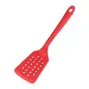 Nueva Mini Pala de Silicona Pequeña para Escurrir Antiadherente Pala Especial Tamaño Pequeño Pala para Escurrir Pala de Cocina Pala para Transferir Utensilios de Cocina de Silicona